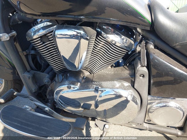 Kawasaki Vn900 D 2016 JKAVN2D17GA056120 Image 9