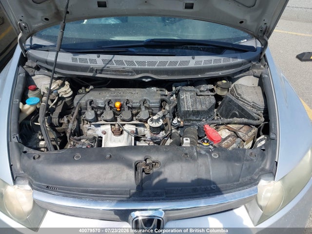 Aukcja sprzedaży 2006 Honda Civic, vin: 2HGFA16506H016592, numer aukcji: 40079570