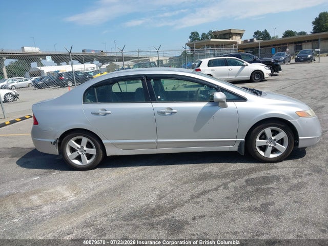 Aukcja sprzedaży 2006 Honda Civic, vin: 2HGFA16506H016592, numer aukcji: 40079570