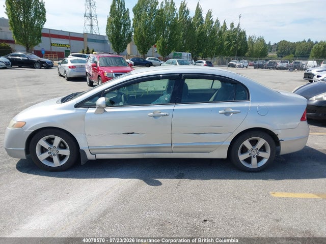 Aukcja sprzedaży 2006 Honda Civic, vin: 2HGFA16506H016592, numer aukcji: 40079570