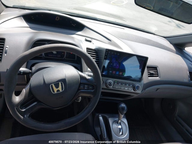Aukcja sprzedaży 2006 Honda Civic, vin: 2HGFA16506H016592, numer aukcji: 40079570