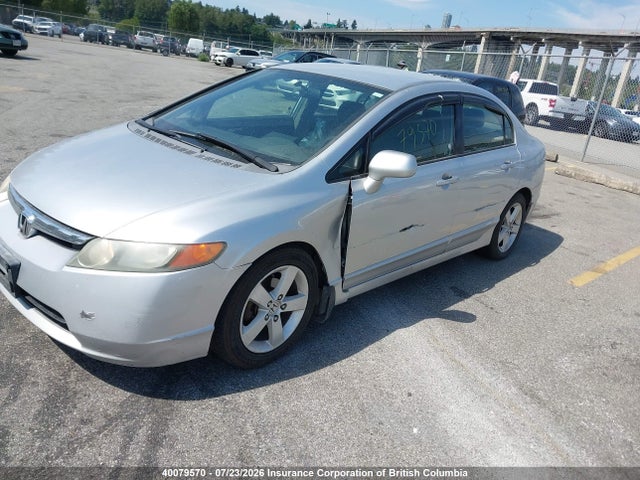 Aukcja sprzedaży 2006 Honda Civic, vin: 2HGFA16506H016592, numer aukcji: 40079570