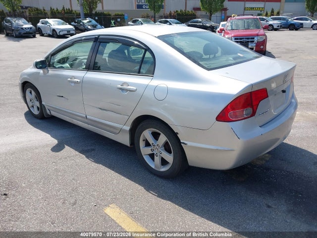 40079570 :رقم المزاد ، 2HGFA16506H016592 vin ، 2006 Honda Civic مزاد بيع