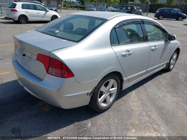 Aukcja sprzedaży 2006 Honda Civic, vin: 2HGFA16506H016592, numer aukcji: 40079570
