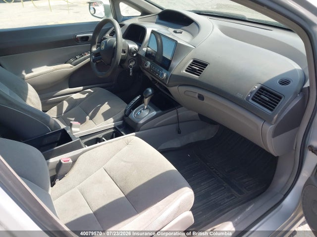 Aukcja sprzedaży 2006 Honda Civic, vin: 2HGFA16506H016592, numer aukcji: 40079570