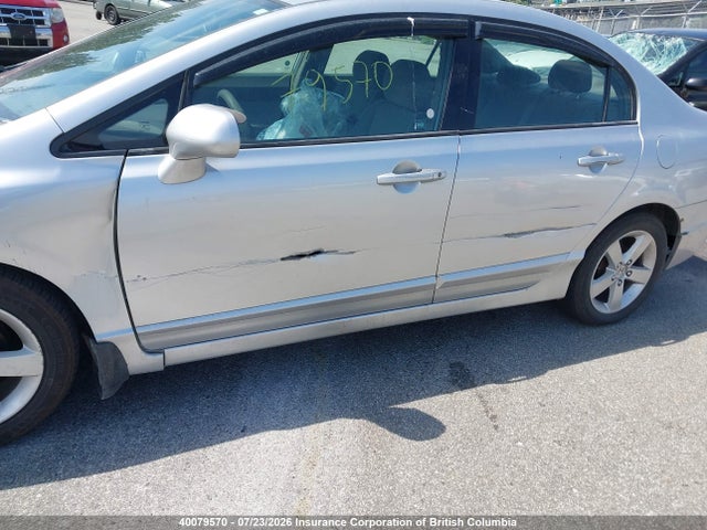 Aukcja sprzedaży 2006 Honda Civic, vin: 2HGFA16506H016592, numer aukcji: 40079570