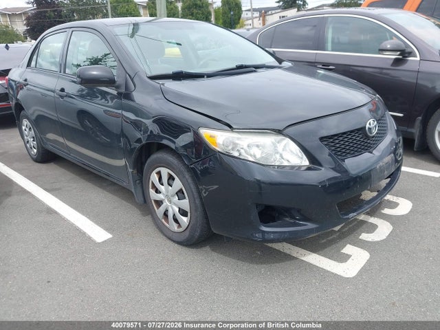 Продаж на аукціоні авто 2010 Toyota Corolla S/le/xle, vin: 2T1BU4EE1AC213510, номер лоту: 40079571