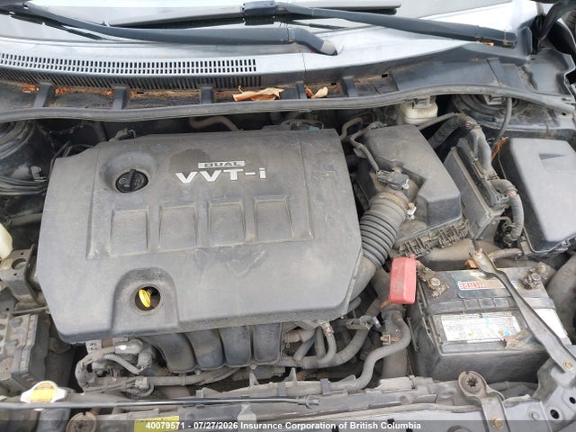 Продаж на аукціоні авто 2010 Toyota Corolla S/le/xle, vin: 2T1BU4EE1AC213510, номер лоту: 40079571