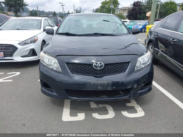 Продаж на аукціоні авто 2010 Toyota Corolla S/le/xle, vin: 2T1BU4EE1AC213510, номер лоту: 40079571