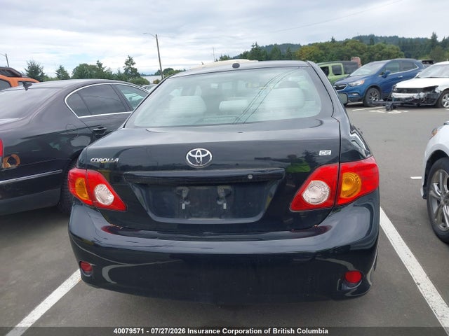 Продаж на аукціоні авто 2010 Toyota Corolla S/le/xle, vin: 2T1BU4EE1AC213510, номер лоту: 40079571