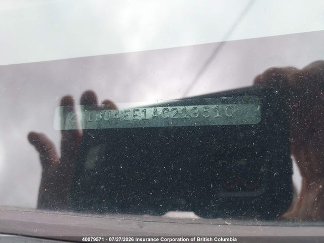 Продаж на аукціоні авто 2010 Toyota Corolla S/le/xle, vin: 2T1BU4EE1AC213510, номер лоту: 40079571