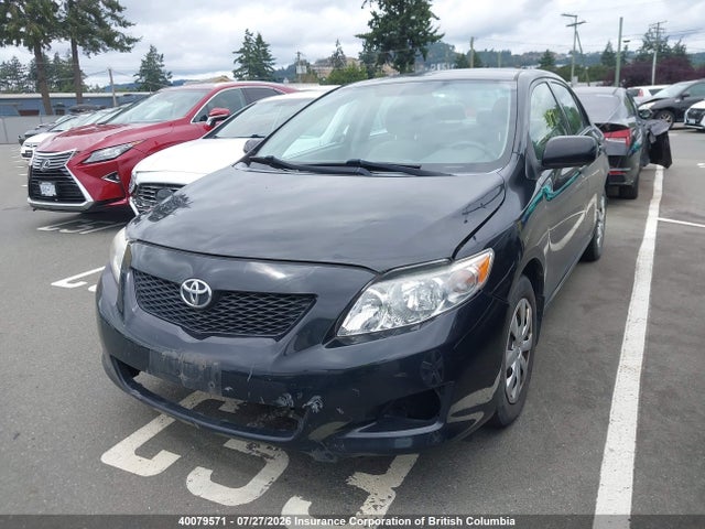 Продаж на аукціоні авто 2010 Toyota Corolla S/le/xle, vin: 2T1BU4EE1AC213510, номер лоту: 40079571