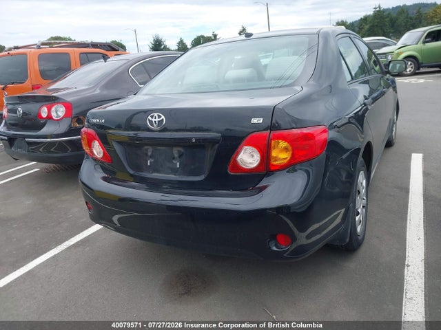 Продаж на аукціоні авто 2010 Toyota Corolla S/le/xle, vin: 2T1BU4EE1AC213510, номер лоту: 40079571
