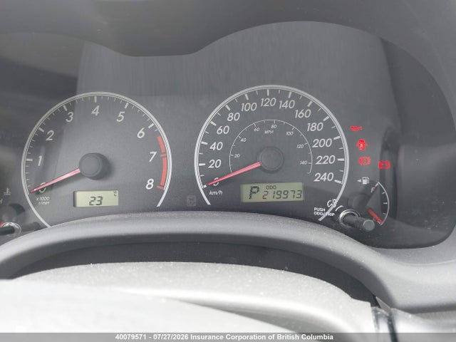 Продаж на аукціоні авто 2010 Toyota Corolla S/le/xle, vin: 2T1BU4EE1AC213510, номер лоту: 40079571