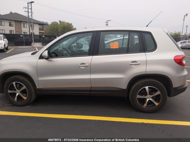 Продаж на аукціоні авто 2010 Volkswagen Tiguan Se/sel, vin: WVGBV7AX5AW523927, номер лоту: 40079572