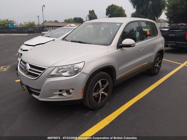 Продаж на аукціоні авто 2010 Volkswagen Tiguan Se/sel, vin: WVGBV7AX5AW523927, номер лоту: 40079572
