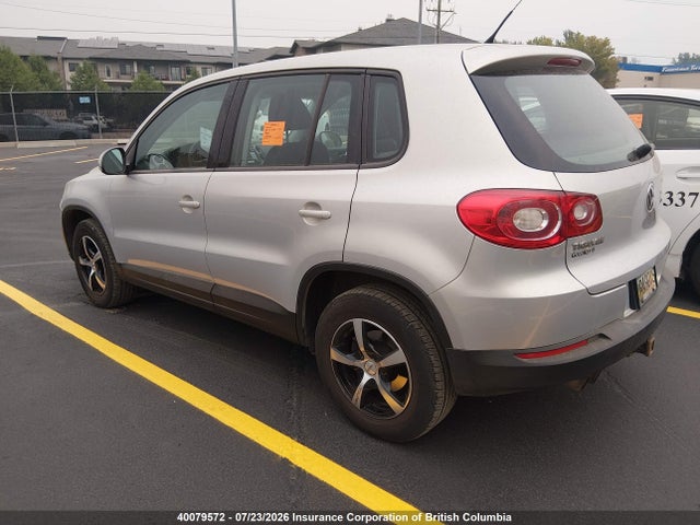 Продаж на аукціоні авто 2010 Volkswagen Tiguan Se/sel, vin: WVGBV7AX5AW523927, номер лоту: 40079572