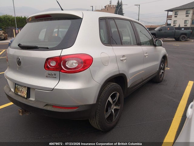 Продаж на аукціоні авто 2010 Volkswagen Tiguan Se/sel, vin: WVGBV7AX5AW523927, номер лоту: 40079572