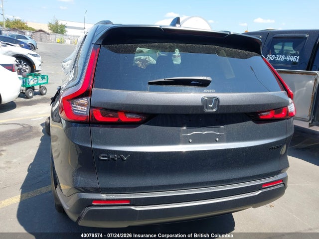 Продажа на аукционе авто 2025 Honda Cr-v, vin: 2HKRS4H50SH101621, номер лота: 40079574