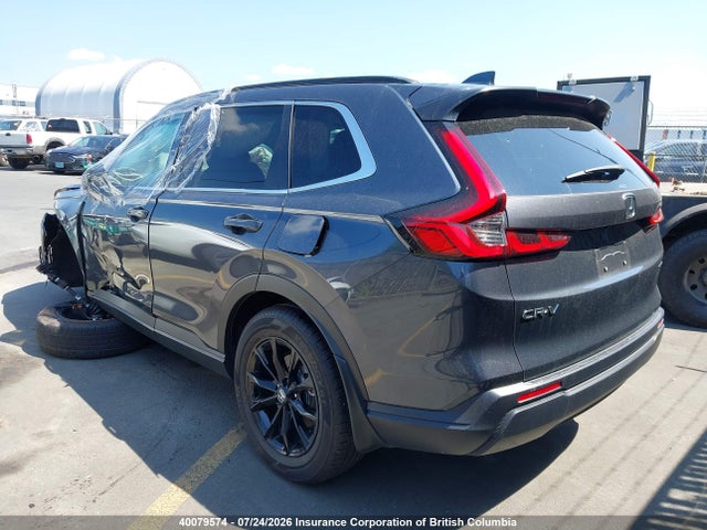 Продажа на аукционе авто 2025 Honda Cr-v, vin: 2HKRS4H50SH101621, номер лота: 40079574