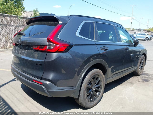 Продажа на аукционе авто 2025 Honda Cr-v, vin: 2HKRS4H50SH101621, номер лота: 40079574