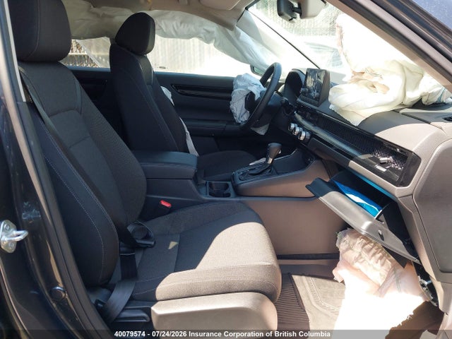 Продажа на аукционе авто 2025 Honda Cr-v, vin: 2HKRS4H50SH101621, номер лота: 40079574