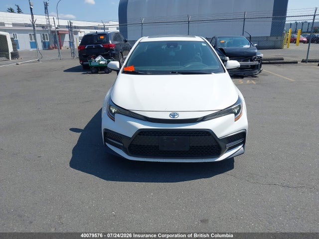 Toyota Corolla Se/xse 2020 5YFB4RBE6LP004011 Image 12