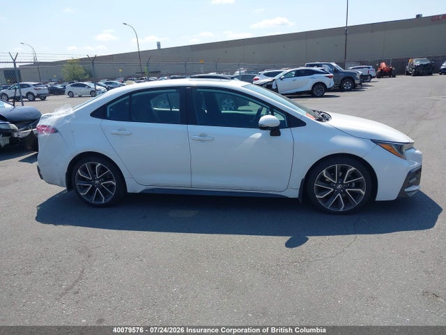 Toyota Corolla Se/xse 2020 5YFB4RBE6LP004011 Image 13