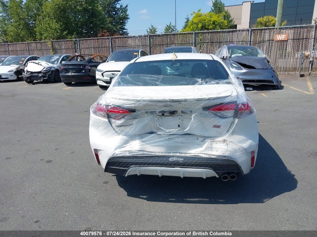 Toyota Corolla Se/xse 2020 5YFB4RBE6LP004011 Image 16