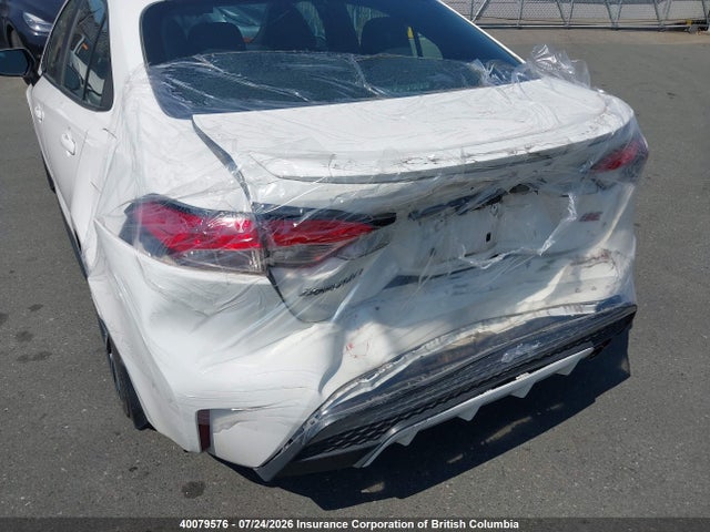 Toyota Corolla Se/xse 2020 5YFB4RBE6LP004011 Image 6