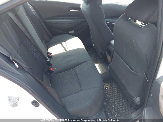 Toyota Corolla Se/xse 2020 5YFB4RBE6LP004011 Image 8