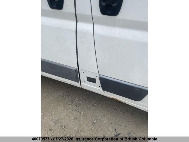 3C6TRVNG5EE114331 RAM Promaster 1500 Low Roof