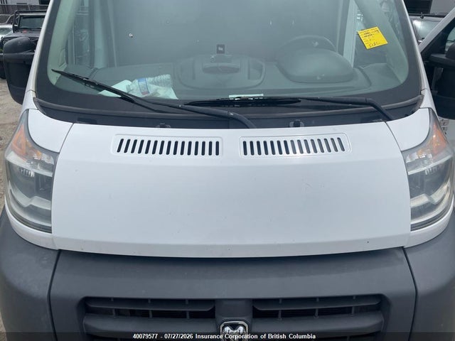 3C6TRVNG5EE114331 RAM Promaster 1500 Low Roof