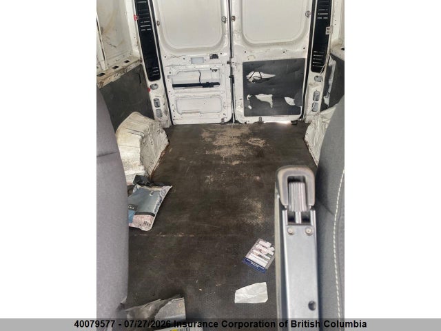 3C6TRVNG5EE114331 RAM Promaster 1500 Low Roof