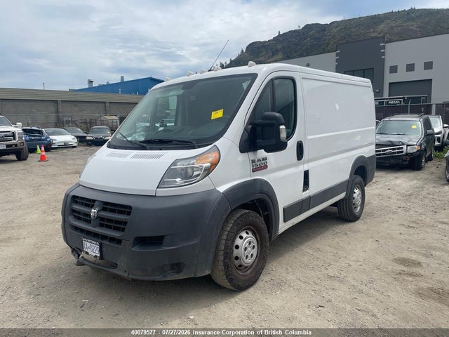 3C6TRVNG5EE114331 RAM Promaster 1500 Low Roof