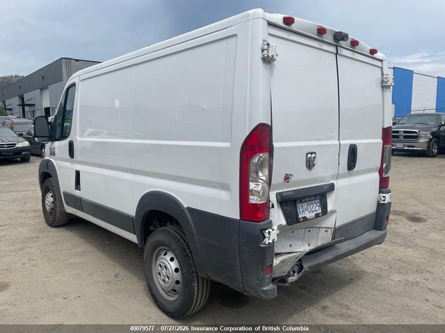 3C6TRVNG5EE114331 RAM Promaster 1500 Low Roof