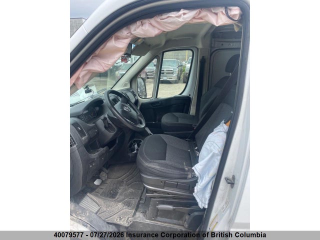 3C6TRVNG5EE114331 RAM Promaster 1500 Low Roof