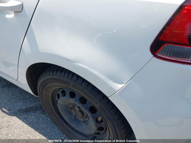 Aukcja sprzedaży 2011 Volkswagen Golf, vin: WVWDM7AJXBW145133, numer aukcji: 40079578