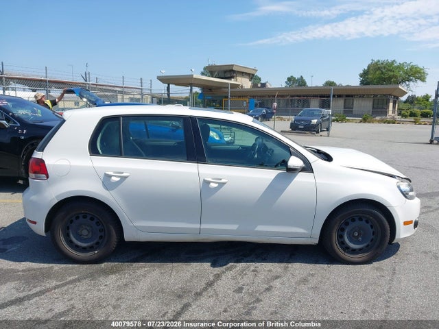 Aukcja sprzedaży 2011 Volkswagen Golf, vin: WVWDM7AJXBW145133, numer aukcji: 40079578