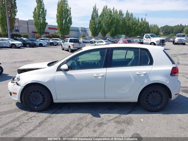 Aukcja sprzedaży 2011 Volkswagen Golf, vin: WVWDM7AJXBW145133, numer aukcji: 40079578