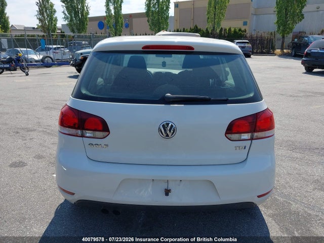 Aukcja sprzedaży 2011 Volkswagen Golf, vin: WVWDM7AJXBW145133, numer aukcji: 40079578