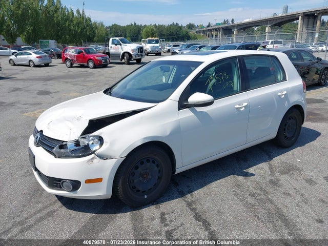 Aukcja sprzedaży 2011 Volkswagen Golf, vin: WVWDM7AJXBW145133, numer aukcji: 40079578
