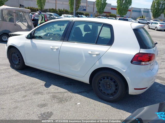 Aukcja sprzedaży 2011 Volkswagen Golf, vin: WVWDM7AJXBW145133, numer aukcji: 40079578