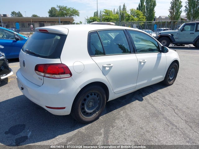 Aukcja sprzedaży 2011 Volkswagen Golf, vin: WVWDM7AJXBW145133, numer aukcji: 40079578