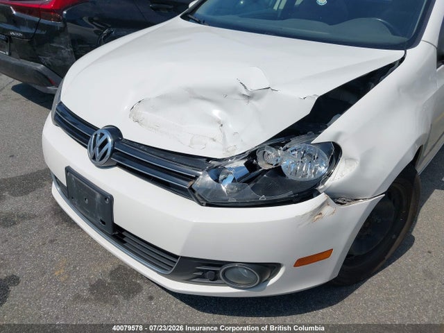 Aukcja sprzedaży 2011 Volkswagen Golf, vin: WVWDM7AJXBW145133, numer aukcji: 40079578