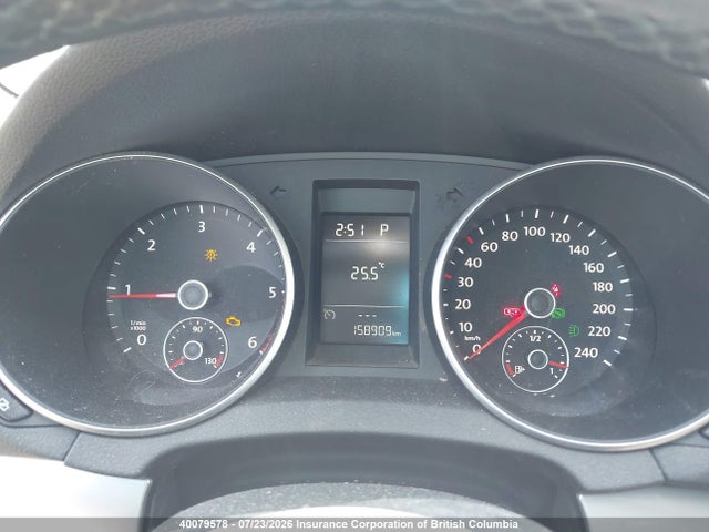 Aukcja sprzedaży 2011 Volkswagen Golf, vin: WVWDM7AJXBW145133, numer aukcji: 40079578