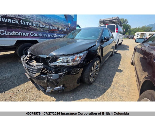 Продажа на аукционе авто 2014 Honda Accord Touring, vin: 1HGCR2F93EA804185, номер лота: 40079579