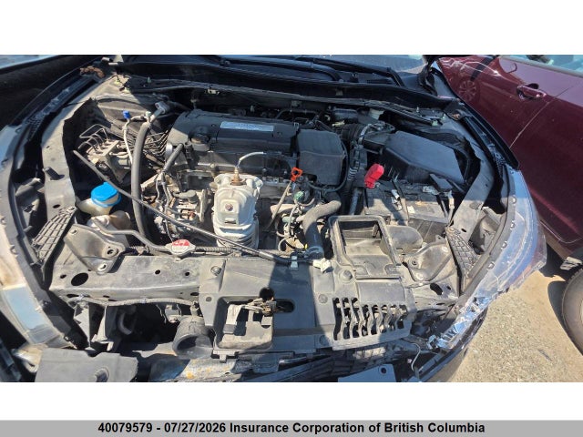 Продажа на аукционе авто 2014 Honda Accord Touring, vin: 1HGCR2F93EA804185, номер лота: 40079579