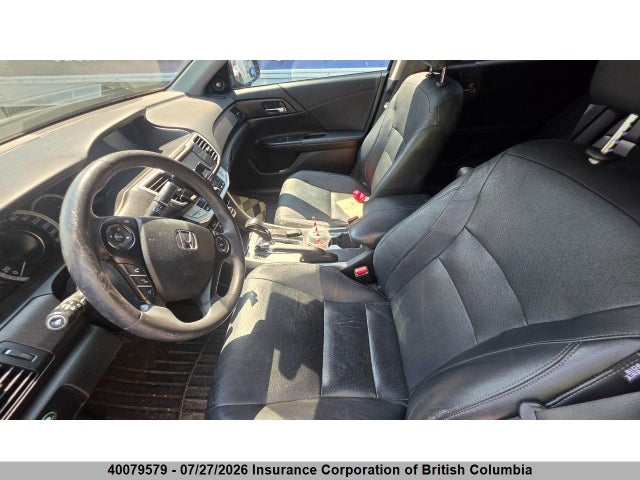 Продажа на аукционе авто 2014 Honda Accord Touring, vin: 1HGCR2F93EA804185, номер лота: 40079579