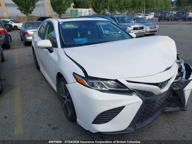 Toyota Camry 2019 4T1B11HK9KU746617 zdjęcie główne